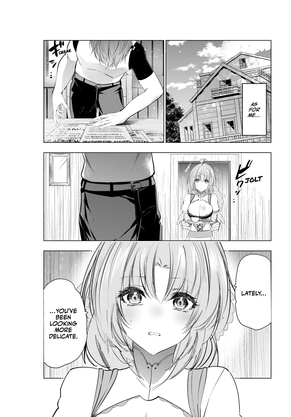 Kaiko sareta Ankoku Heishi (30-dai) no Slow na Second Life Chapter 69 28